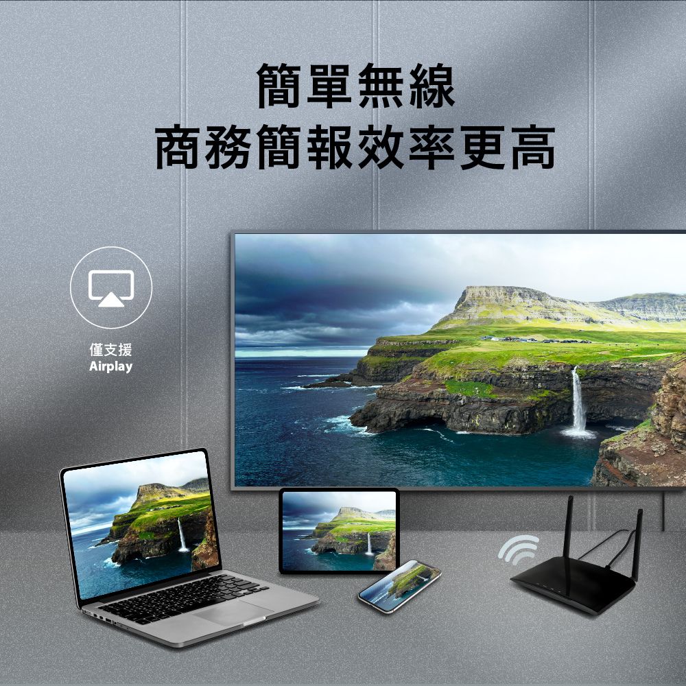 EZCast Pro Box無線影音分享器:圖片 2