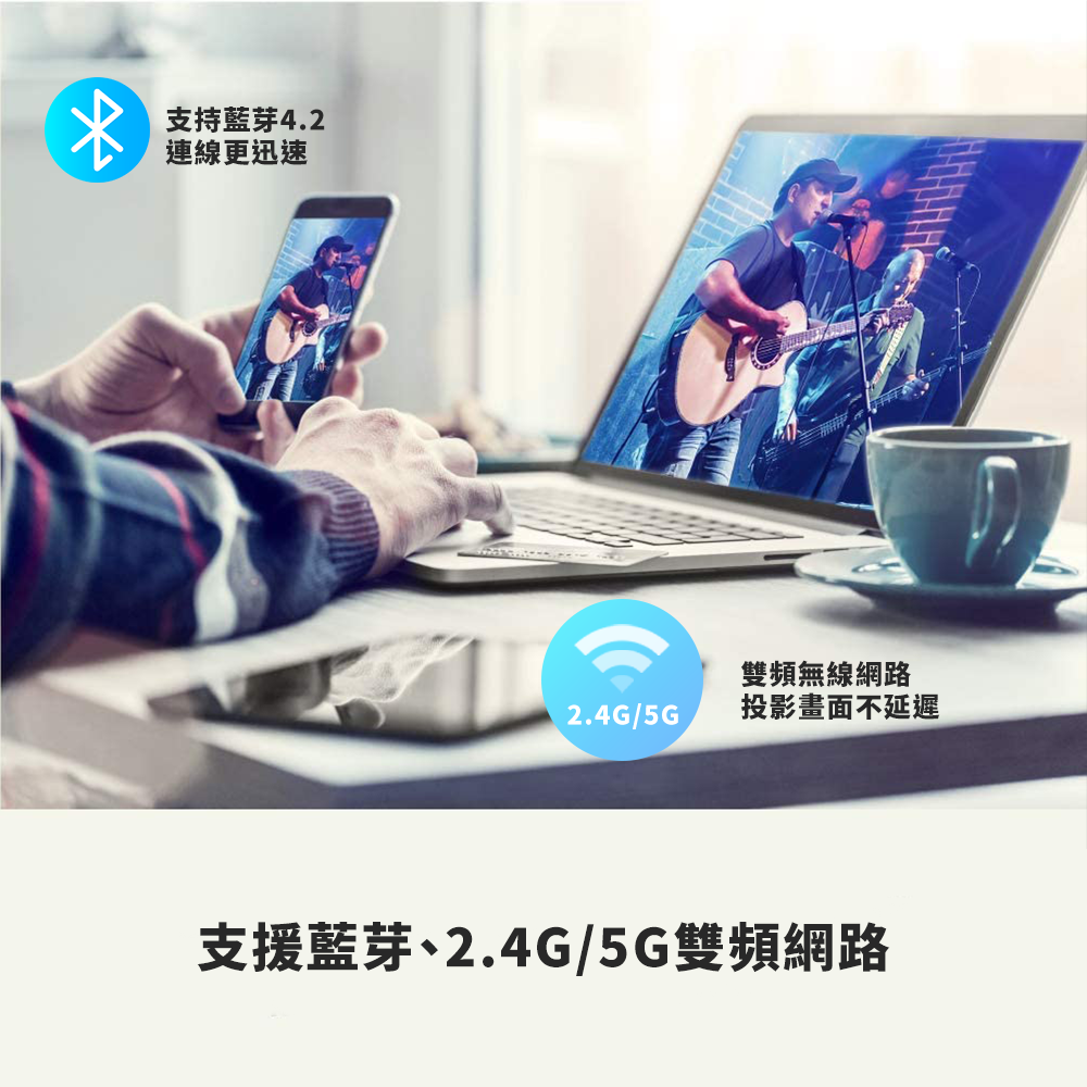 EZCast Ultra 極致4K無線投影棒:圖片 4