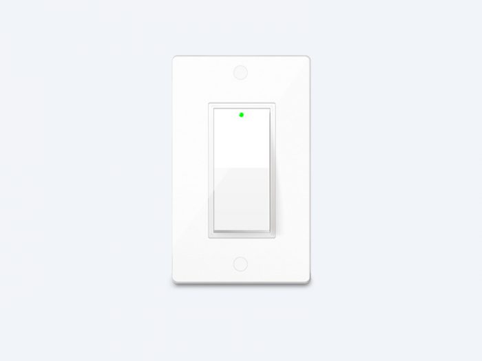 Smart Switch WP-115N-1K  智慧開關