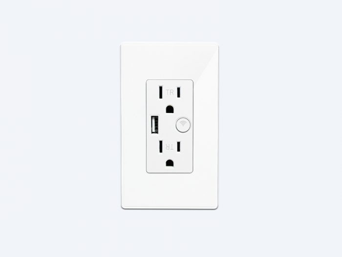 Smart Socket WP-120CZ  智慧插座