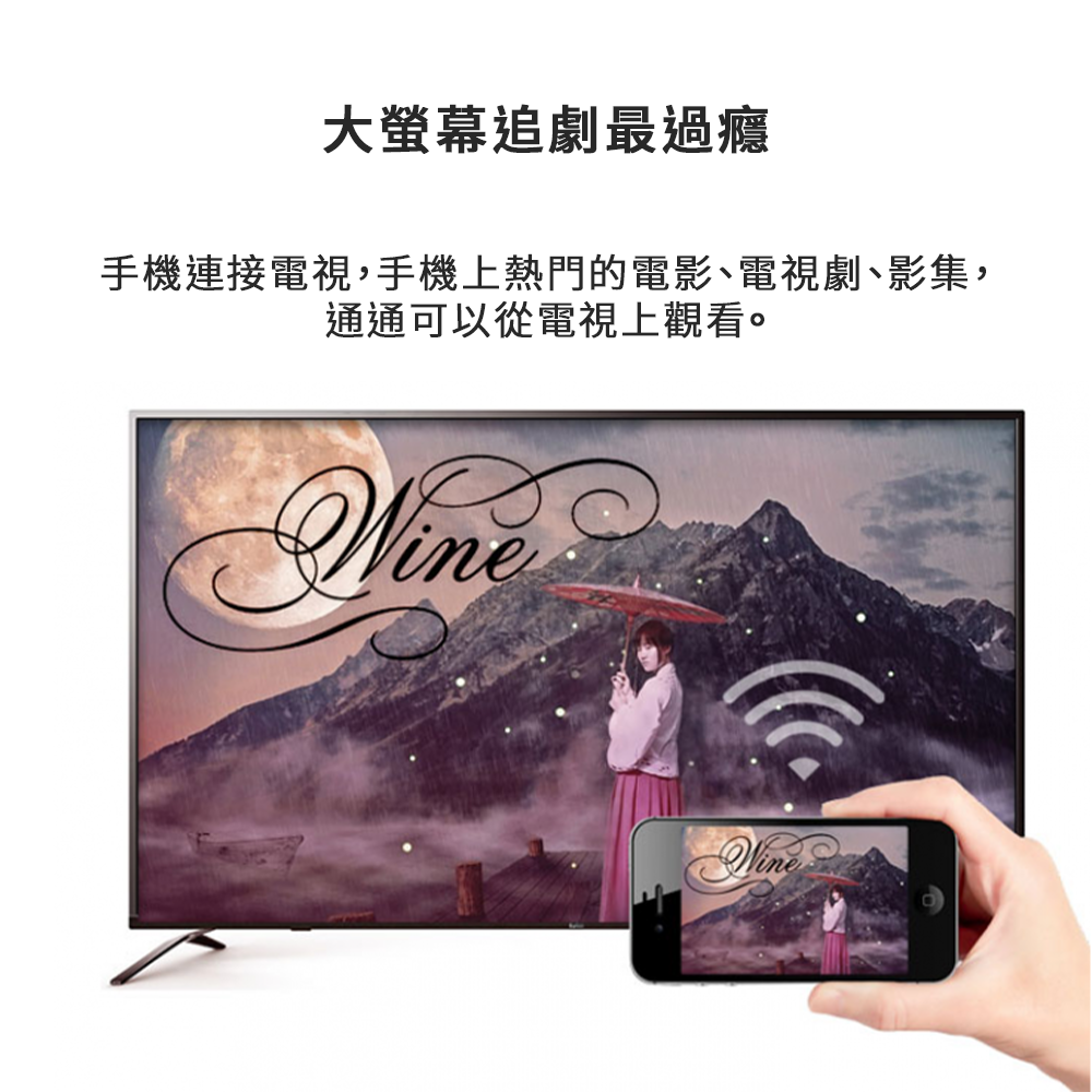 EVACast 雙頻版無線投影器:圖片 3