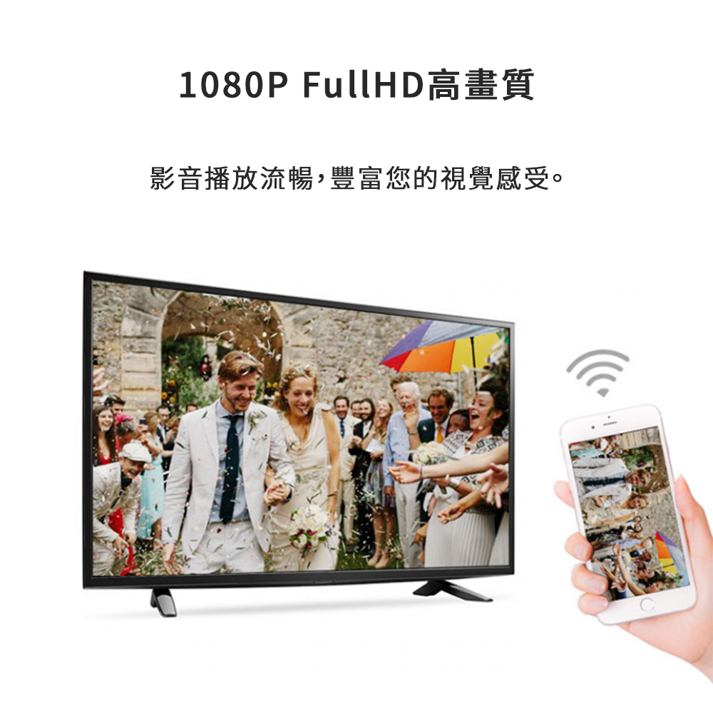 EVACast 雙頻版無線投影器:圖片 4