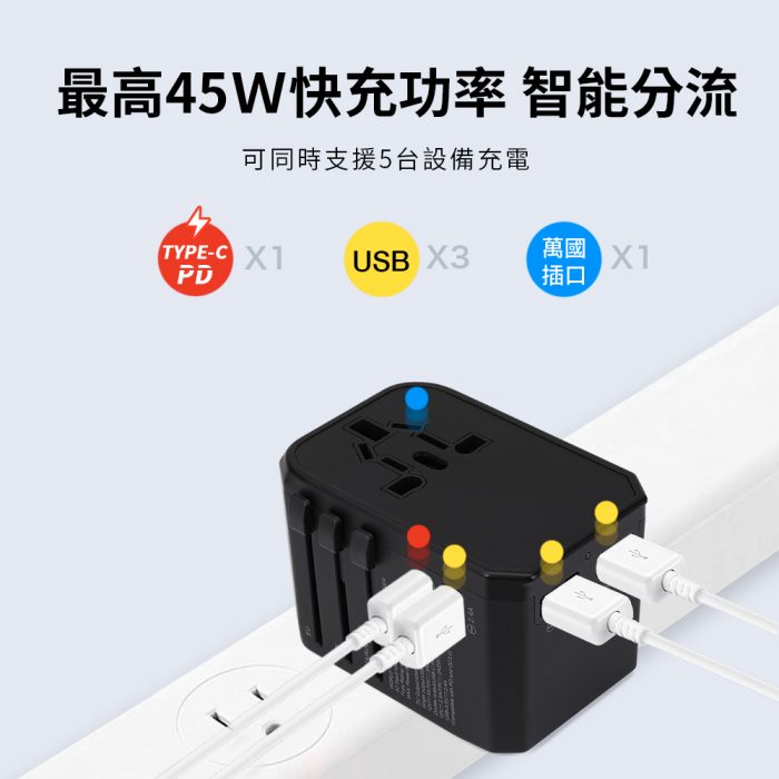 多合一萬國轉接頭：圖片 6