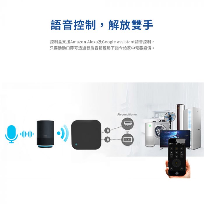 WiFi智能紅外線控制盒：圖片 5