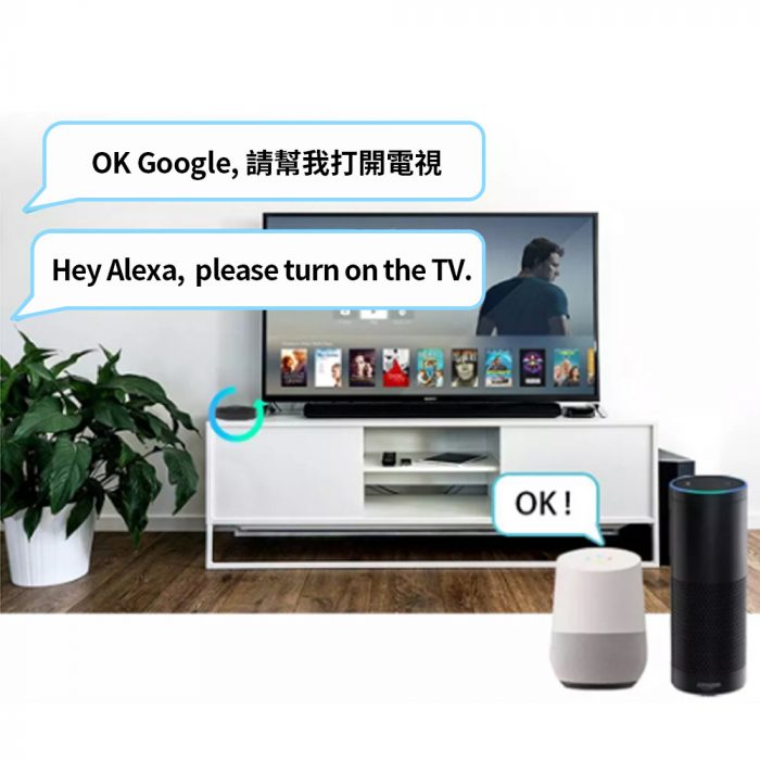 WiFi智能紅外線控制盒：圖片 3