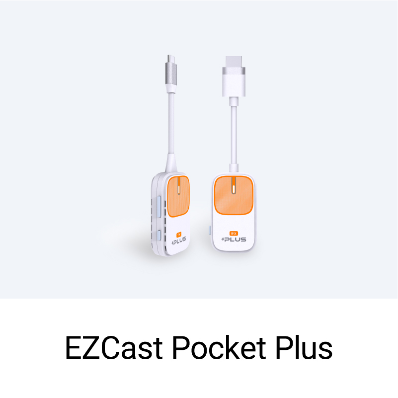 EZCast Pocket plus