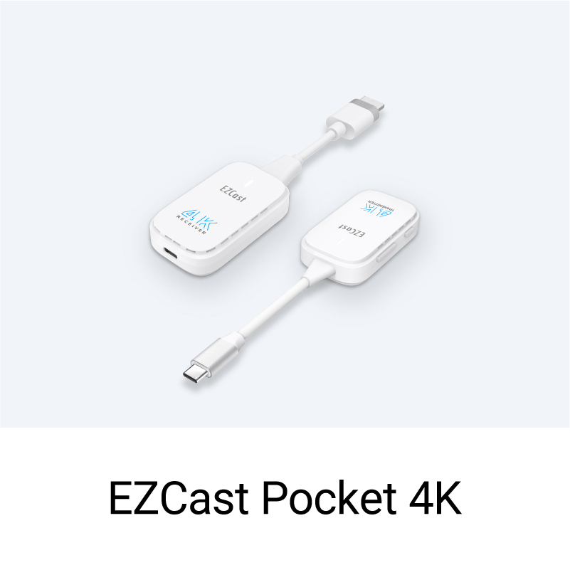 EZCast Pocket 4K