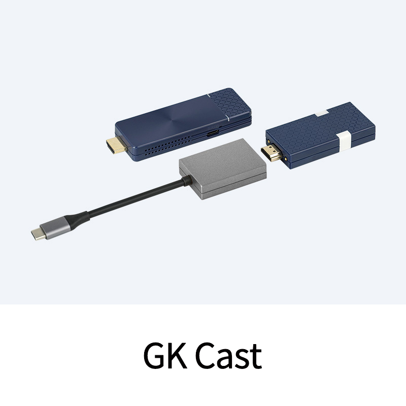 GK Cast