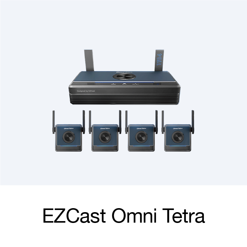 EZCast Omni Tetra
