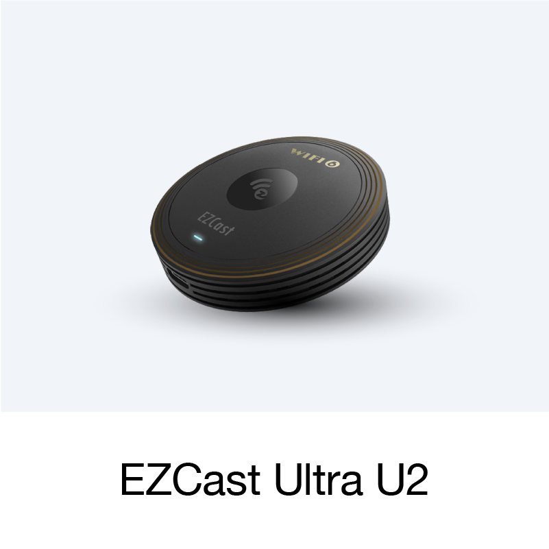 EZCast Ultra U2