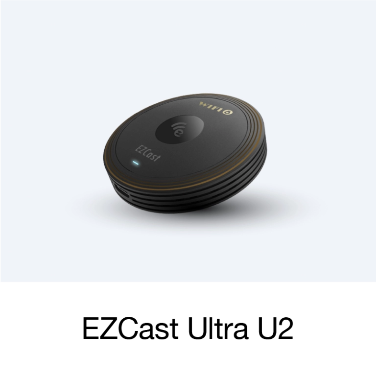 EZCast Ultra U2